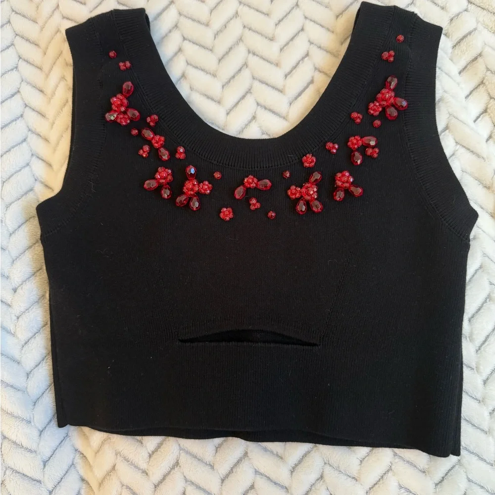 Simone Rocha Classic Black Knitwear - Picture 2 of 4